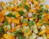 Mango salad recipe step 6 photo