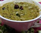Spring Onion Chutney recipe step 2 photo