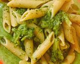 Foto del passaggio 7 della ricetta Penne Integrali e Broccoletti