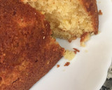 Foto del paso 5 de la receta: Tarta de naranja y yogurt de limón 🍋