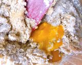 Hình bước làm 2 của món 💚 Bánh Cookies Hạnh Nhân Hình Hoa Mai 🌸