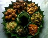 Foto langkah ke 5 dari resep Tempe Bumbu Pepek.