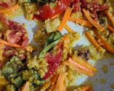 Foto langkah ke 3 dari resep Ikan fillet masak kuning.