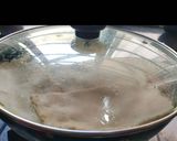 A picture of step 9 of Veg. Pardaya Biryani.