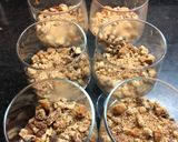 Foto del paso 3 de la receta: Mousse de chocolate con crema y crocante