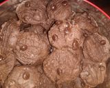 Foto langkah ke 5 dari resep Goodtime cookies KW.