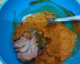 Foto langkah ke 2 dari resep Ayam rica pedas kemangi.