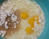 A picture of step 3 of Banana Bread with Milk.