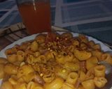 A picture of step 4 of One Pot Pasta recipe.