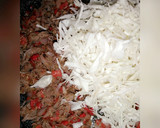 A picture of step 5 of Spring rolls.