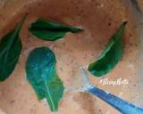 Crispy Palak Fritters recipe step 3 photo