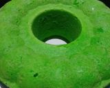 Foto langkah ke 6 dari resep Bolu Pandan Kukus Lembut dan Gurih.