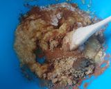 A picture of step 3 of Healthy Banana Muffins.
