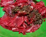 Foto langkah ke 3 dari resep Bulgogi Beef.