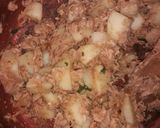 Foto del paso 2 de la receta: Guiso de papas con atún