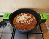 Foto del paso 4 de la receta: Fideuá con gambas