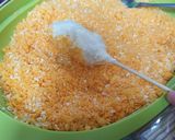 Foto langkah ke 8 dari resep Mini corndog simple enaak.