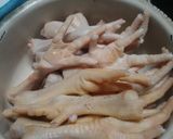 Foto langkah ke 1 dari resep Gudeg Ceker Ayam.