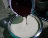 Foto del paso 4 de la receta: Pastel imposible / Chocoflan