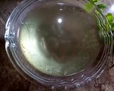 A picture of step 3 of ShikanjabeenSyrup.