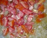 A picture of step 4 of Chicken Tikka Masala Karahi with Coal Dum.
