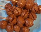 Foto langkah ke 6 dari resep Bakso bakar/pentol bakar by ummik afriel.