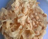 Foto langkah ke 3 dari resep Peyek Kacang.