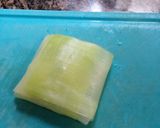Foto del paso 3 de la receta: Puerros rellenos: sin gluten, vegan, 2 ingredientes