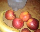 Foto del paso 1 de la receta: Licuado de pelones y bananas