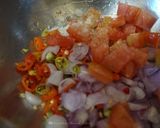 Foto langkah ke 1 dari resep Sambal Dabu-dabu.