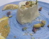 Foto del paso 2 de la receta: FLAN DE NARANJA🍊🍊, con trocitos de pistacho