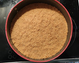 Foto del paso 5 de la receta: Tarta de yogur y arándanos tipo cheesecake