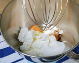 Foto del paso 7 de la receta: Cheesecake Brownie