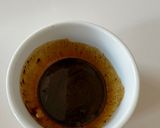 A picture of step 9 of Chocolate Espresso Dacquoise.