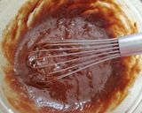 Une image de l'étape 5 de Tarte poires 🍐 / chocolat 🍫 / piment d'Espelette 😜.