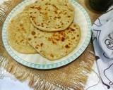 Cara Membuat Puran Poli  Roti Tipis India 5