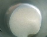 A picture of step 2 of Samai rice pudding.