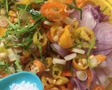 Foto langkah ke 4 dari resep Beef Sambal Matah.