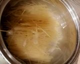 Kínai zöldséges tészta csirkemellel recept fázis 2 fotója