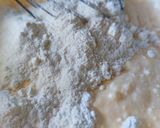 🍊 Ricottás - narancshéjas kanalas fánk (sütőporral) recept fázis 2 fotója