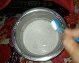 A picture of step 2 of Green Moong Dal Dosa.