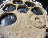 Foto del paso 7 de la receta: Bisquets integrales con arándanos y nuez