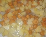 A picture of step 1 of Potato salad.
