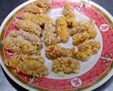 รูปขั้นตอนการทำที่ 3 ของ แหนมไก่ทอด