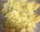 Foto del paso 2 de la receta: ⭐️Bolas de patatas rellenas⭐️