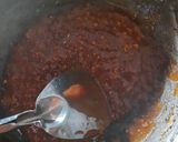 Foto langkah ke 5 dari resep Spaghetti Brulee.