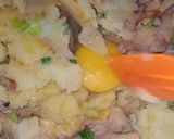 Foto langkah ke 4 dari resep Perkedel kentang kornet.