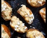 A picture of step 14 of Crostini.