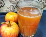 A picture of step 5 of Apple Juice.