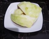 Foto langkah ke 2 dari resep Acar Kulit Semangka.